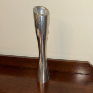 Nambe flirt bud vase - #6074